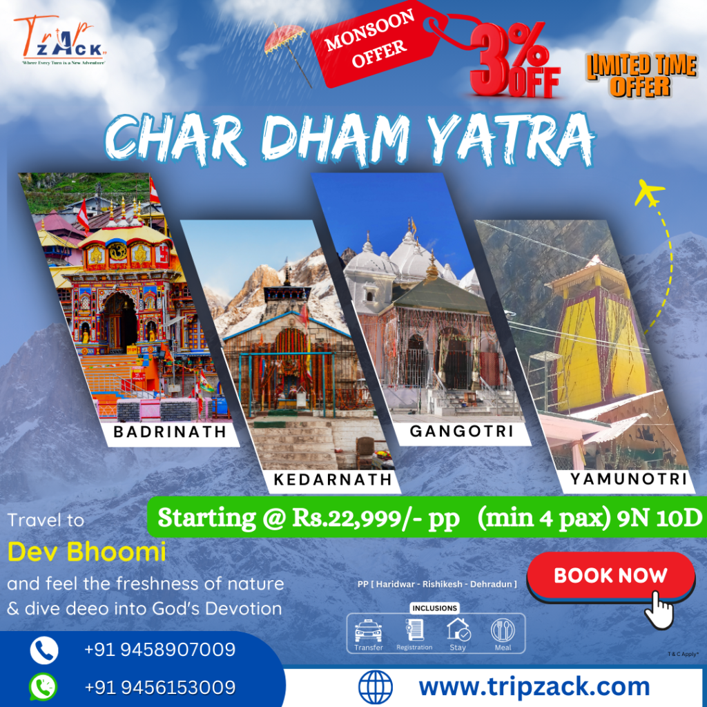 Char Dham Yatra (2)