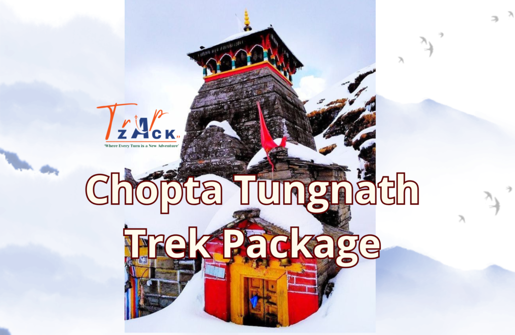 🌄 Chopta Tungnath Trek Package by TripZack (1)